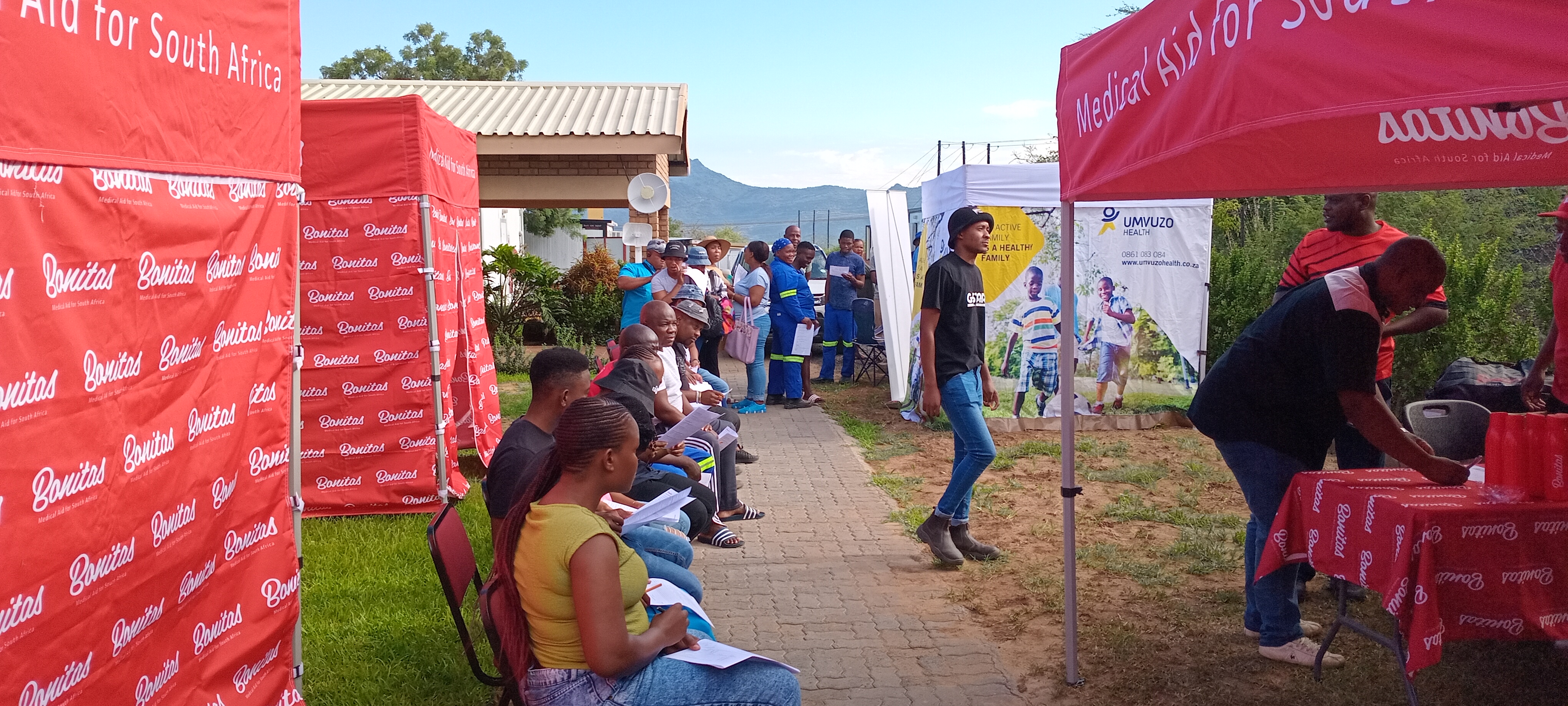 Eastern Region Wellness Celebration [photo]